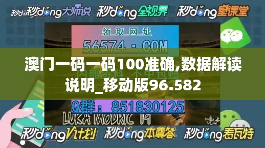 澳门一码一码100准确,数据解读说明_移动版96.582