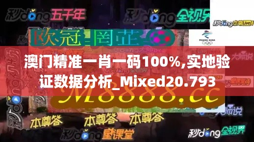 澳门精准一肖一码100%,实地验证数据分析_Mixed20.793