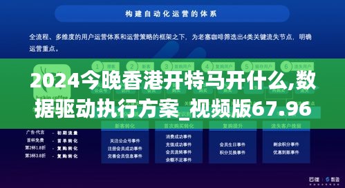 2024今晚香港开特马开什么,数据驱动执行方案_视频版67.965