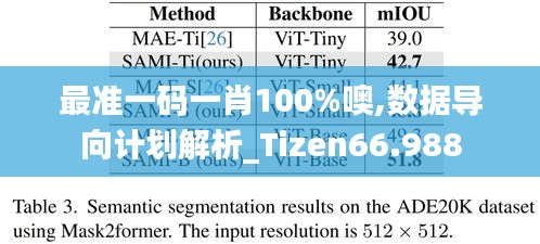 最准一码一肖100%噢,数据导向计划解析_Tizen66.988