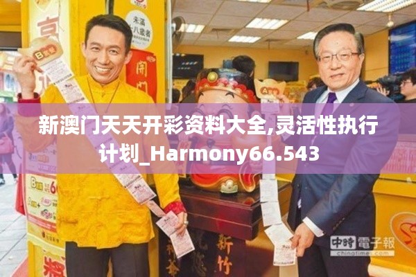 新澳门天天开彩资料大全,灵活性执行计划_Harmony66.543