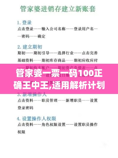 管家婆一票一码100正确王中王,适用解析计划方案_进阶版27.35