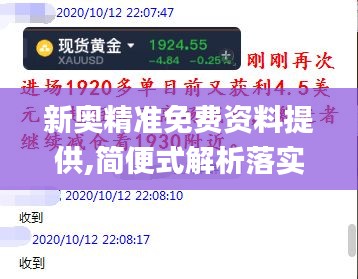 新奥精准免费资料提供,简便式解析落实策略_个人版5.06