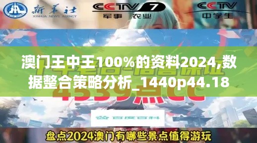 澳门王中王100%的资料2024,数据整合策略分析_1440p44.185