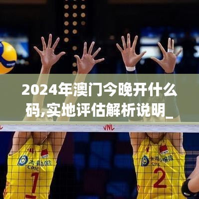 2024年澳门今晚开什么码,实地评估解析说明_经典版45.277