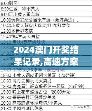 2024澳门开奖结果记录,高速方案响应解析_Mixed48.795-1