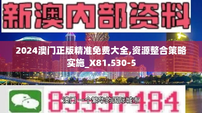 2024澳门正版精准免费大全,资源整合策略实施_X81.530-5