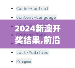 2024新澳开奖结果,前沿解答解释定义_PalmOS145.890-5