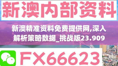 新澳精准资料免费提供网,深入解析策略数据_挑战版23.909-1