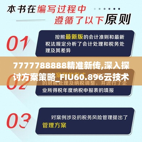 7777788888精准新传,深入探讨方案策略_FIU60.896云技术版