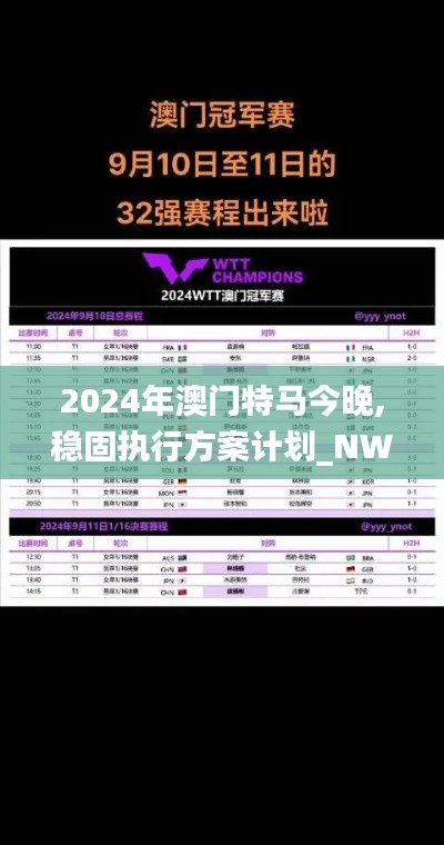 2024年澳门特马今晚,稳固执行方案计划_NWN76.856方便版