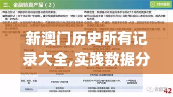 新澳门历史所有记录大全,实践数据分析评估_ZVN48.917绝版