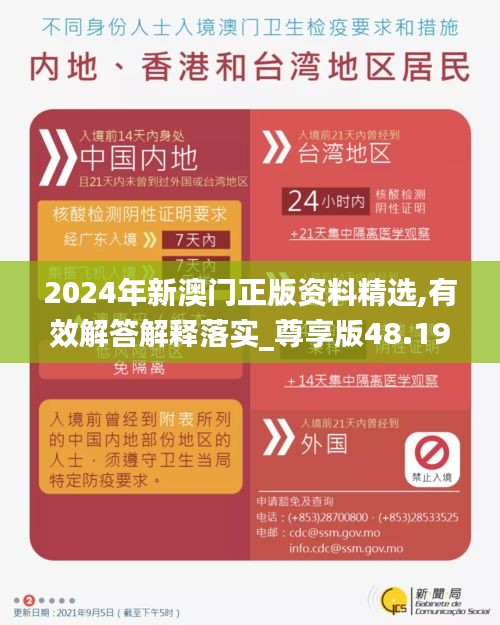 2024年新澳门正版资料精选,有效解答解释落实_尊享版48.192-8