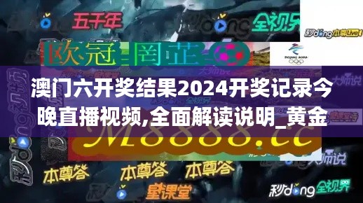 澳门六开奖结果2024开奖记录今晚直播视频,全面解读说明_黄金版154.866-4