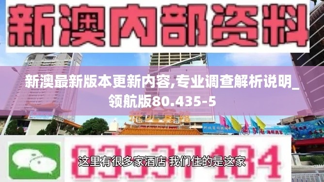 新澳最新版本更新内容,专业调查解析说明_领航版80.435-5