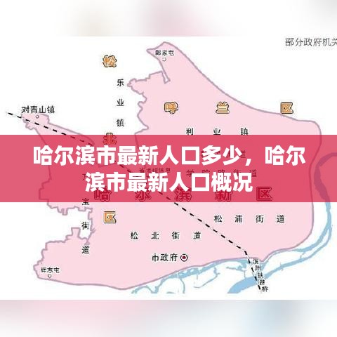 哈尔滨市最新人口概况与数量统计