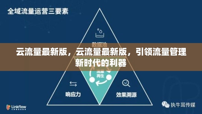 云流量最新版，引领流量管理新时代的必备利器