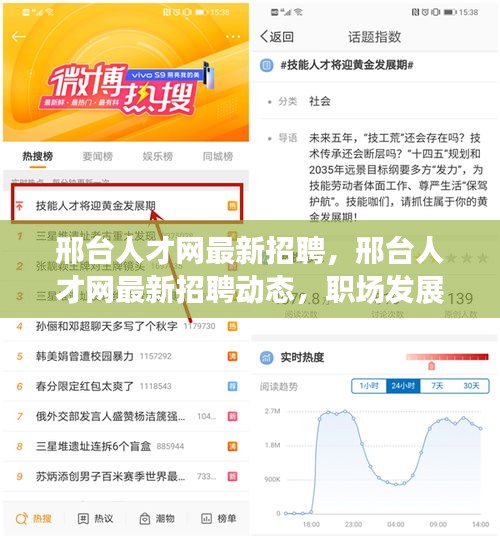 邢台人才网最新招聘动态及职场黄金机会与求职策略指南