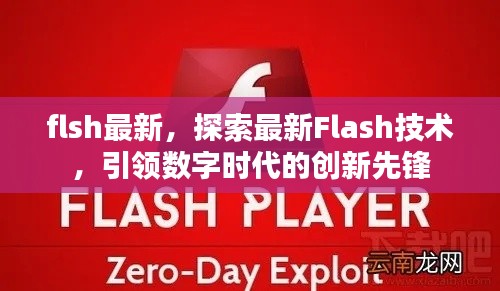 探索最新Flash技术，引领数字时代创新先锋