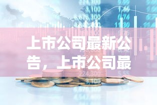 上市公司最新公告解析，洞悉企业发展动向与行业趋势