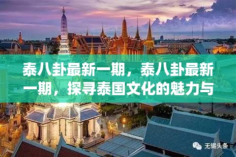 泰八卦最新一期探寻泰国文化的魅力与变迁之旅