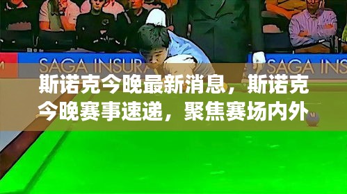 斯诺克赛事速递，聚焦今晚赛场内外的热议话题与最新动态