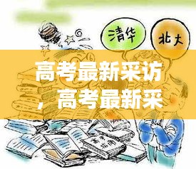 高考最新采访，考生心态、备考策略及未来展望揭秘