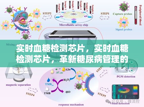 实时血糖检测芯片，革新糖尿病管理的未来科技之星