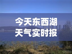 东西湖实时天气播报，湖光山色间的天气魅力今日展现