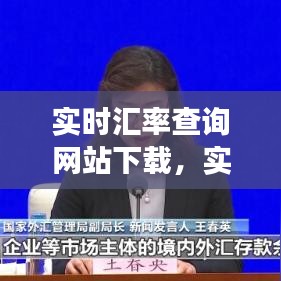 实时汇率查询网站数据下载功能，跨境交易的便捷助力工具