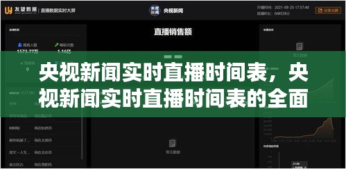 央视新闻实时直播时间表全面解析及最新动态播报