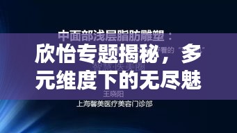 欣怡专题揭秘，多元维度下的无尽魅力与美丽