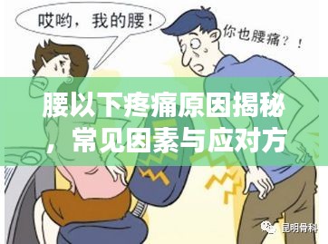 腰以下疼痛原因揭秘，常见因素与应对方法