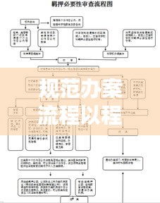 规范办案流程以程序正义：严格规范办案程序办案质量的 