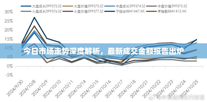 今日市场走势深度解析，最新成交金额报告出炉