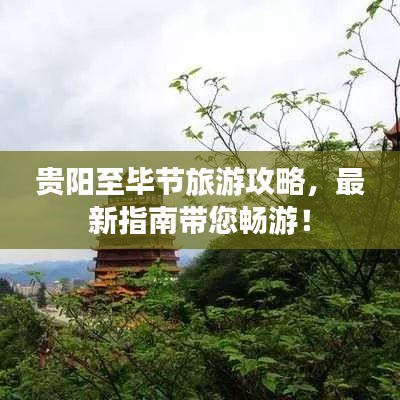 贵阳至毕节旅游攻略，最新指南带您畅游！