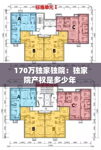 170万独家独院：独家院产权是多少年 