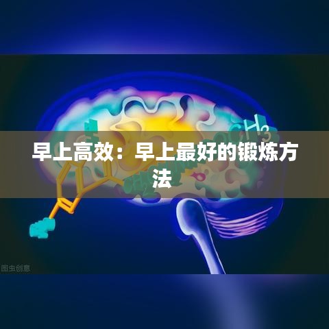 早上高效：早上最好的锻炼方法 