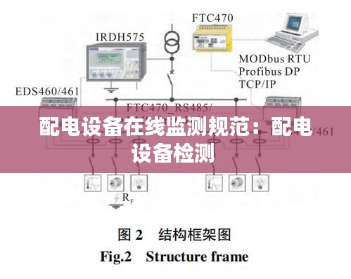 配电设备在线监测规范：配电设备检测 
