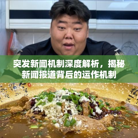 突发新闻机制深度解析，揭秘新闻报道背后的运作机制