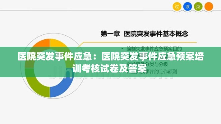 医院突发事件应急：医院突发事件应急预案培训考核试卷及答案 