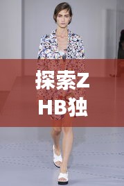 探索ZHB独家定制女装，时尚与个性的极致融合风采