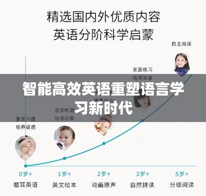 智能高效英语重塑语言学习新时代