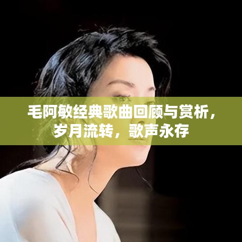 毛阿敏经典歌曲回顾与赏析，岁月流转，歌声永存