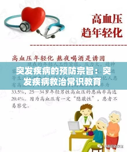 突发疾病的预防宗旨：突发疾病救治常识教育 