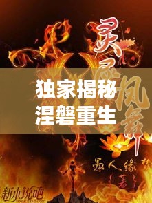 独家揭秘涅磐重生：我想看涅磐重生 