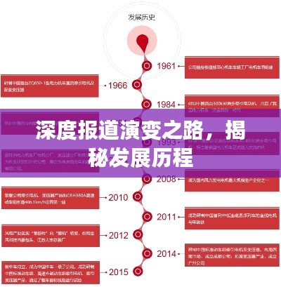 深度报道演变之路，揭秘发展历程