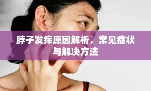 脖子发痒原因解析，常见症状与解决方法