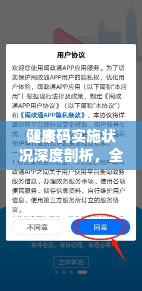 健康码实施状况深度剖析，全方位解读其落实情况