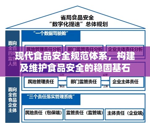 现代食品安全规范体系，构建及维护食品安全的稳固基石